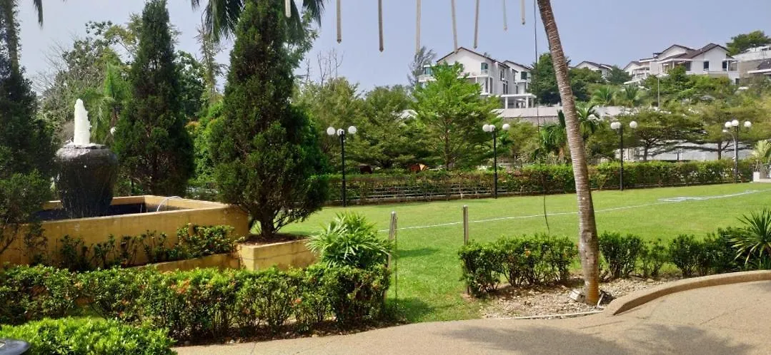 באטו פרינג'י Susies Deluxe Seaview Suite Sri Sayang 0*, באטו פרינג'י