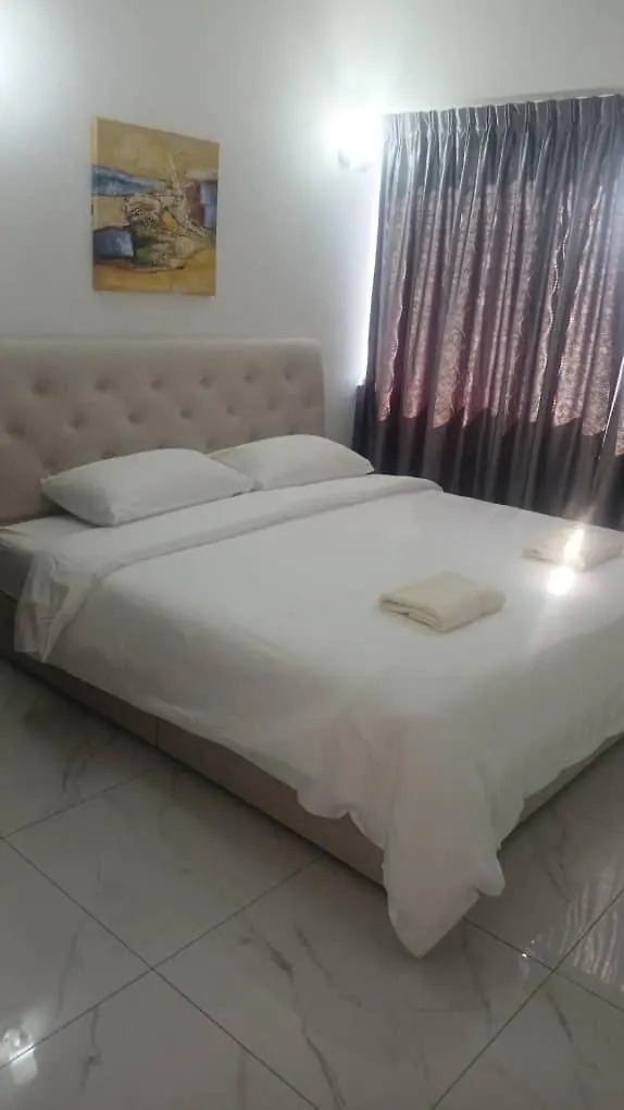 באטו פרינג'י Susies Deluxe Seaview Suite Sri Sayang מלזיה
