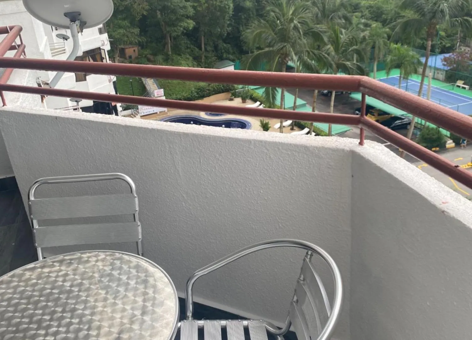 Susies Deluxe Seaview Suite Sri Sayang Batu Feringgi